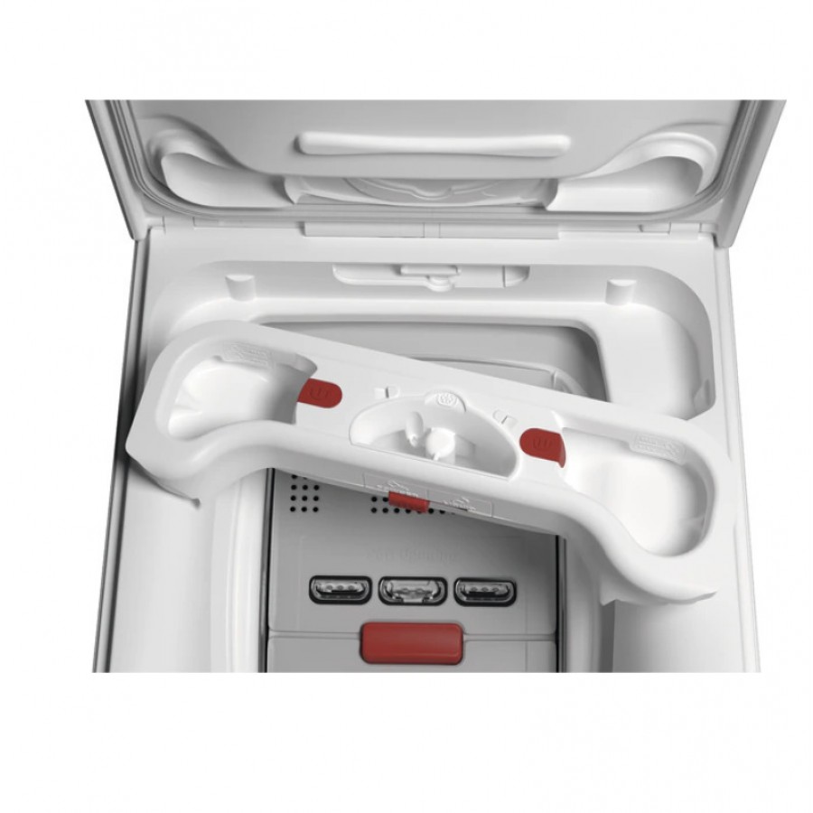 AEG LTN7E272G Πλυντήριο Ρούχων 7kg με Ατμό 1200 Στροφών AEG LTN7E272G Πλυντήριο Ρούχων 7kg με Ατμό 1200 Στροφών